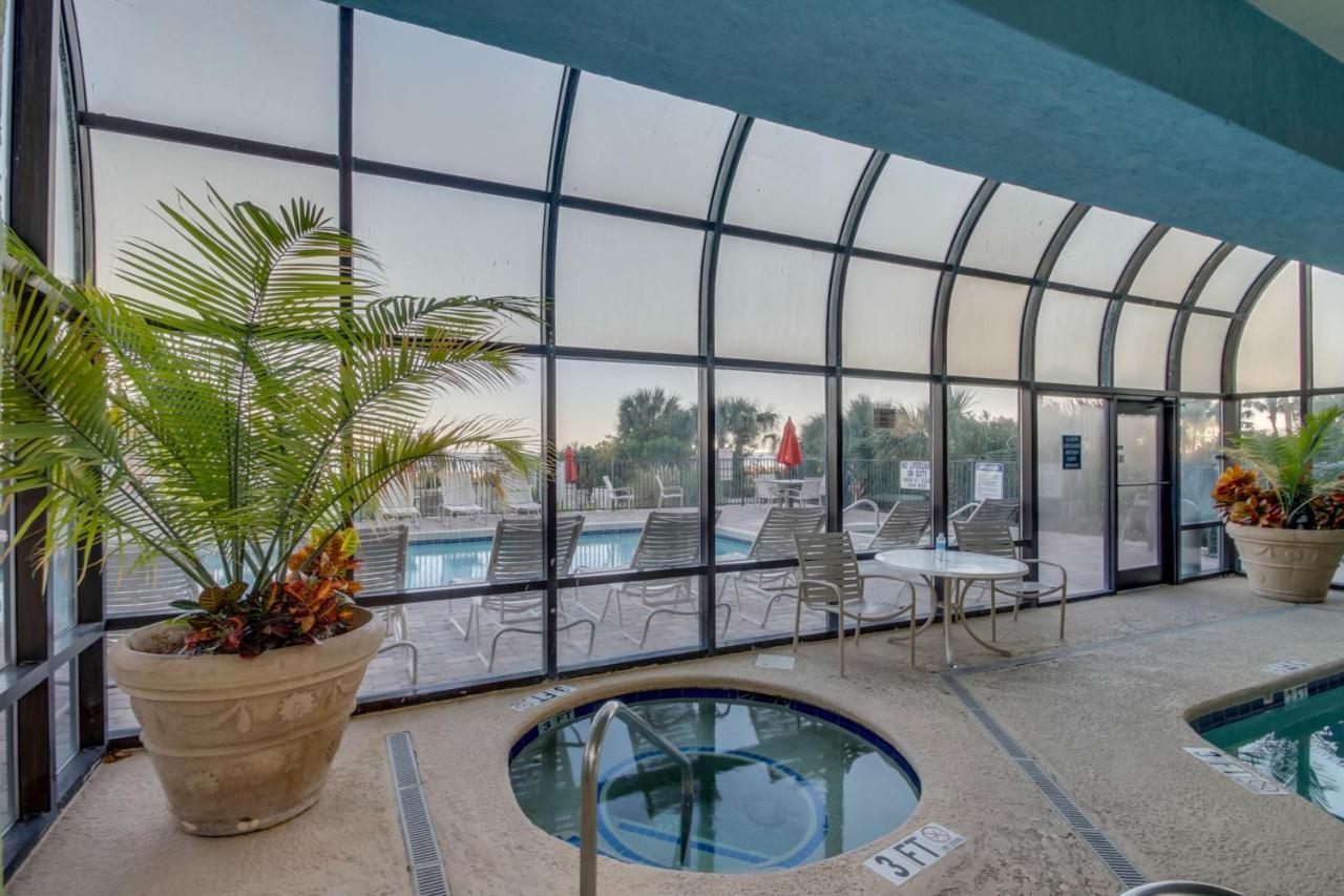Hosteeva Oceanview Meridian Plaza Condo 默特尔比奇 外观 照片