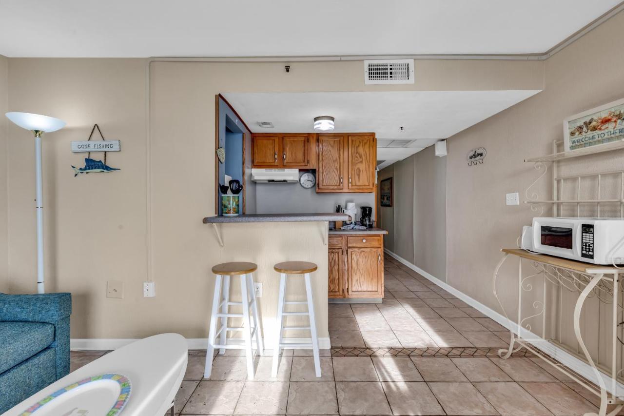 Hosteeva Oceanview Meridian Plaza Condo 默特尔比奇 外观 照片