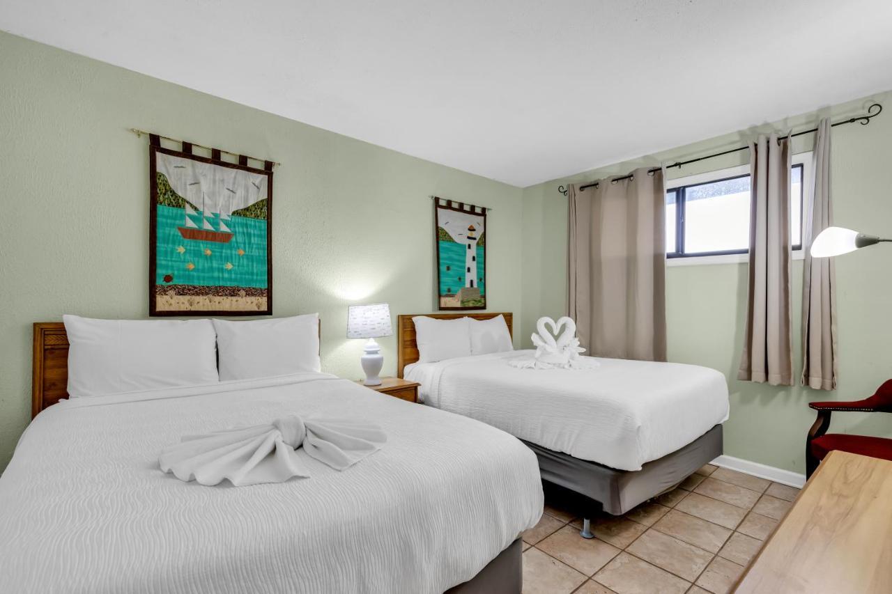 Hosteeva Oceanview Meridian Plaza Condo 默特尔比奇 外观 照片